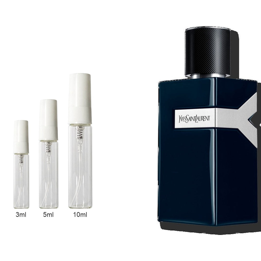 Decant sizes 3ml 5ml 10ml