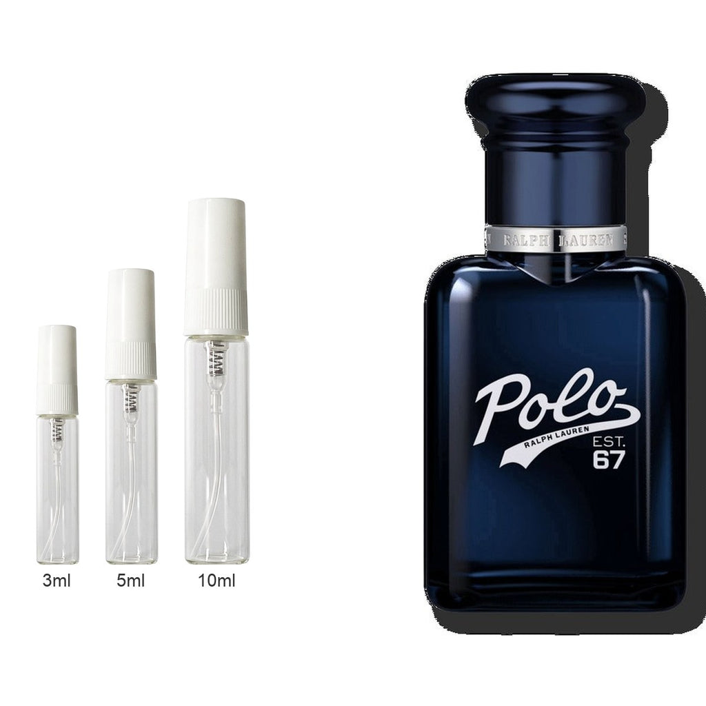 Decant sizes 3ml 5ml 10ml