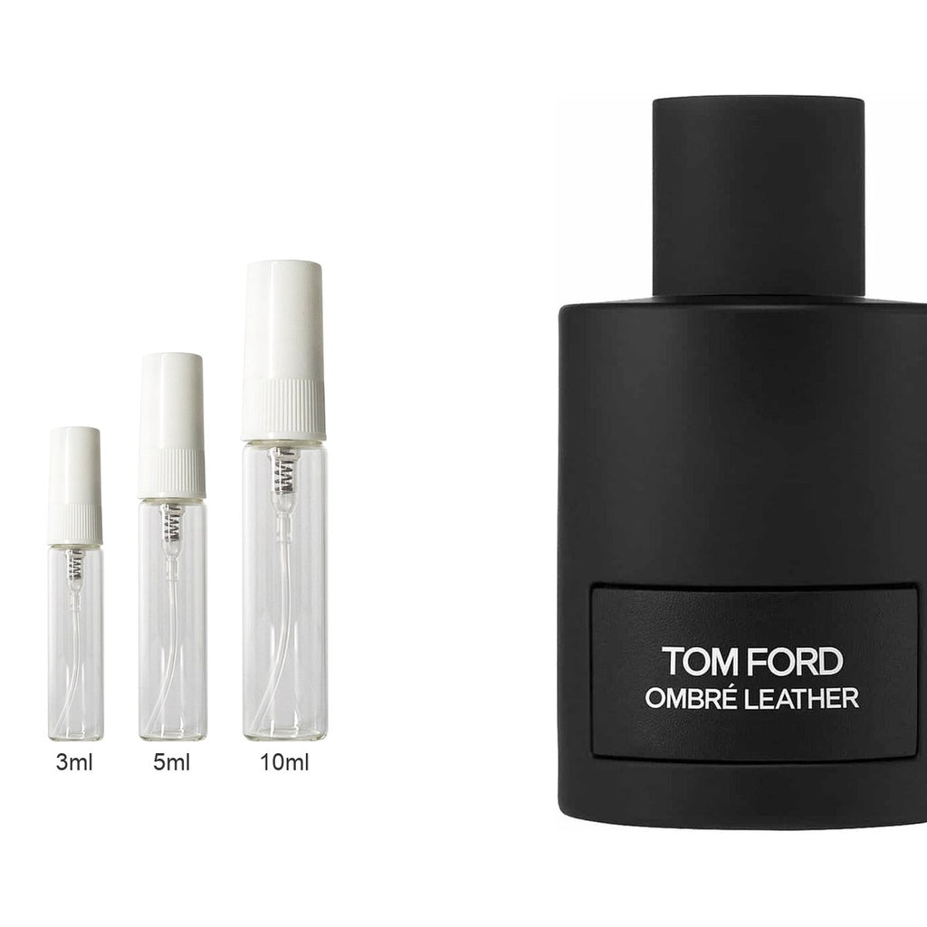 Decant sizes 3ml 5ml 10ml