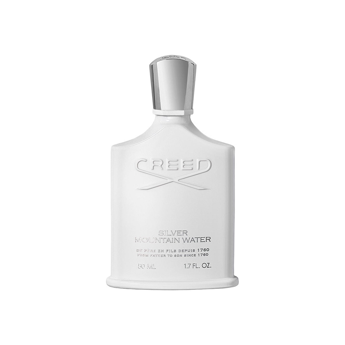 Creed Silver Mountain Water