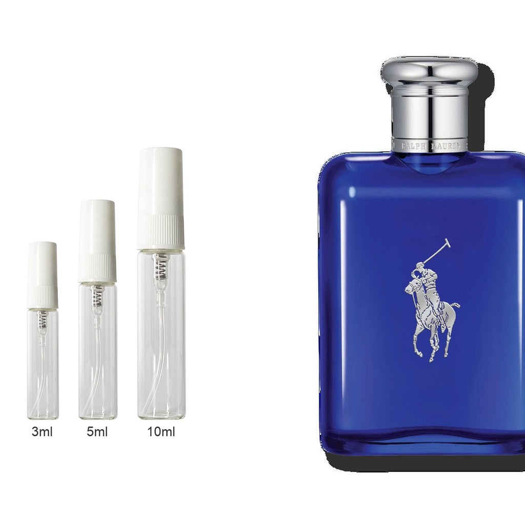 Decant sizes 3ml 5ml 10ml