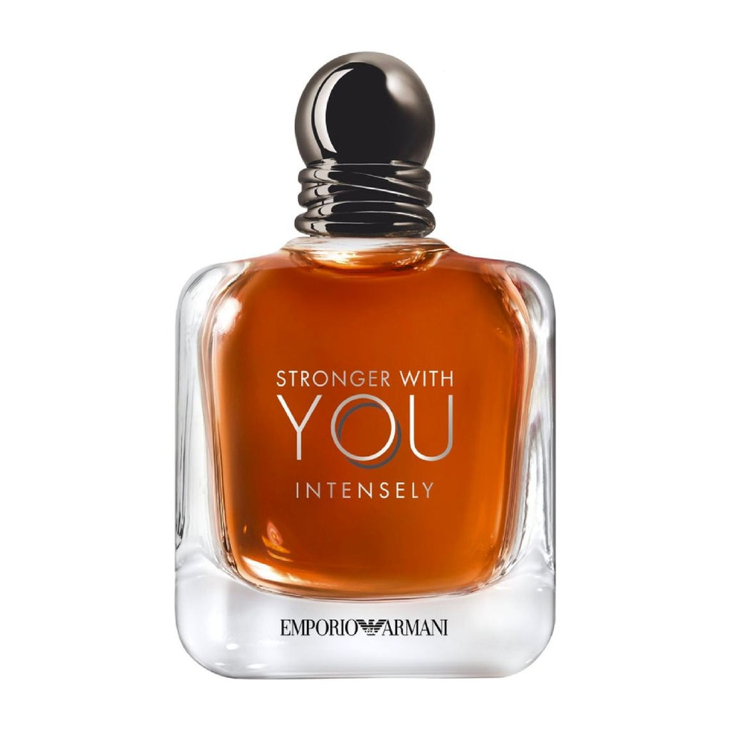 Emporio Armani Stronger With You Intensely