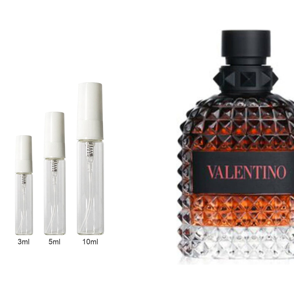 Decant sizes 3ml 5ml 10ml