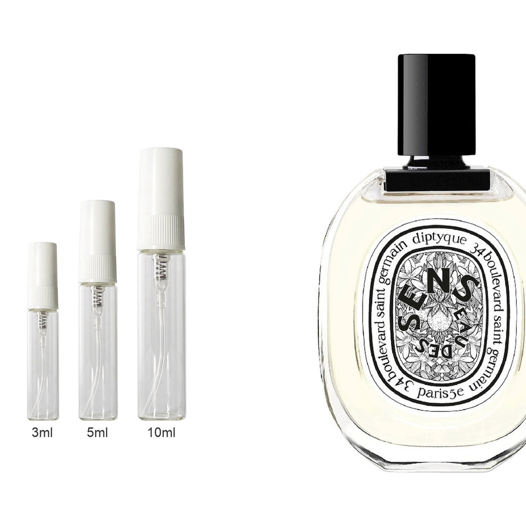 Decant sizes 3ml 5ml 10ml