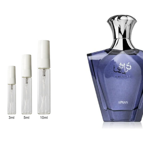 Decant sizes 3ml 5ml 10ml