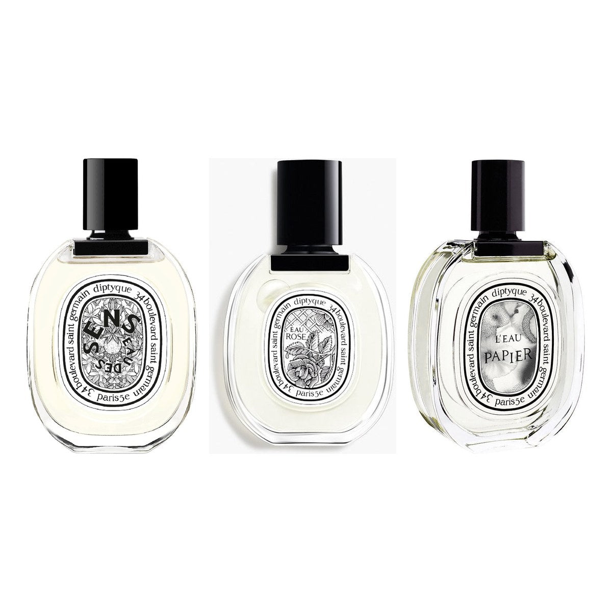 Diptyque Discovery Set