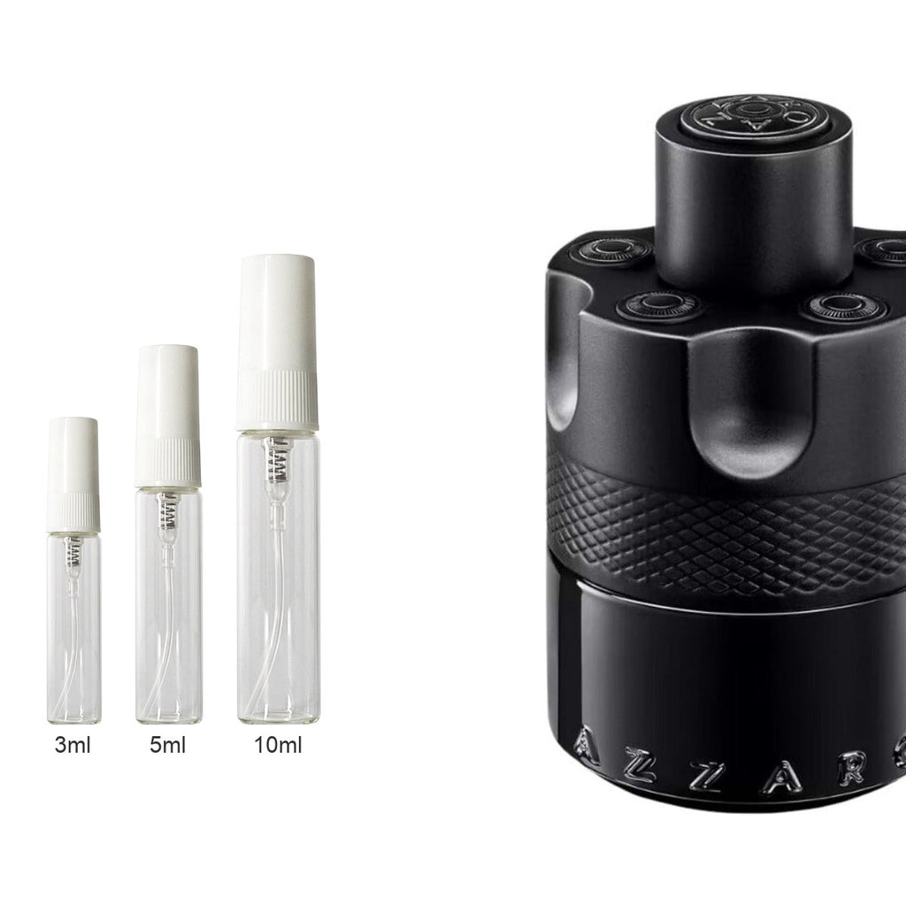 Decant sizes 3ml 5ml 10ml
