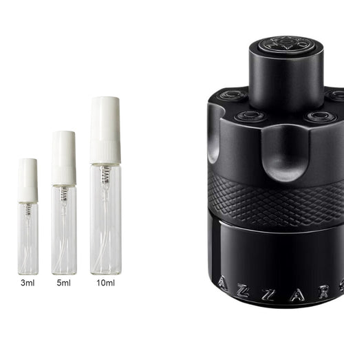 Decant sizes 3ml 5ml 10ml