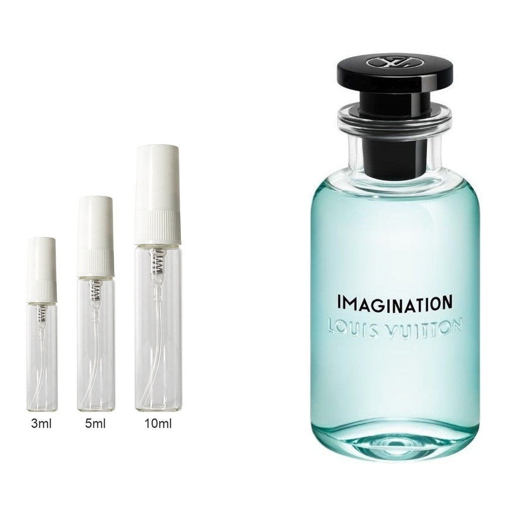 Decant sizes 3ml 5ml 10ml