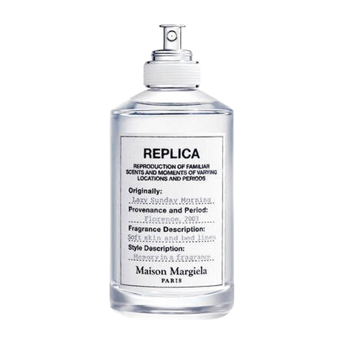 Maison Margiela Lazy Sunday Morning