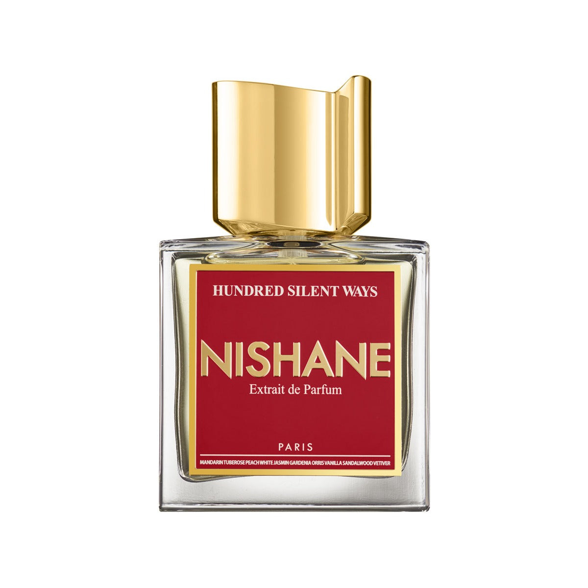 Nishane Hundred Silent Ways