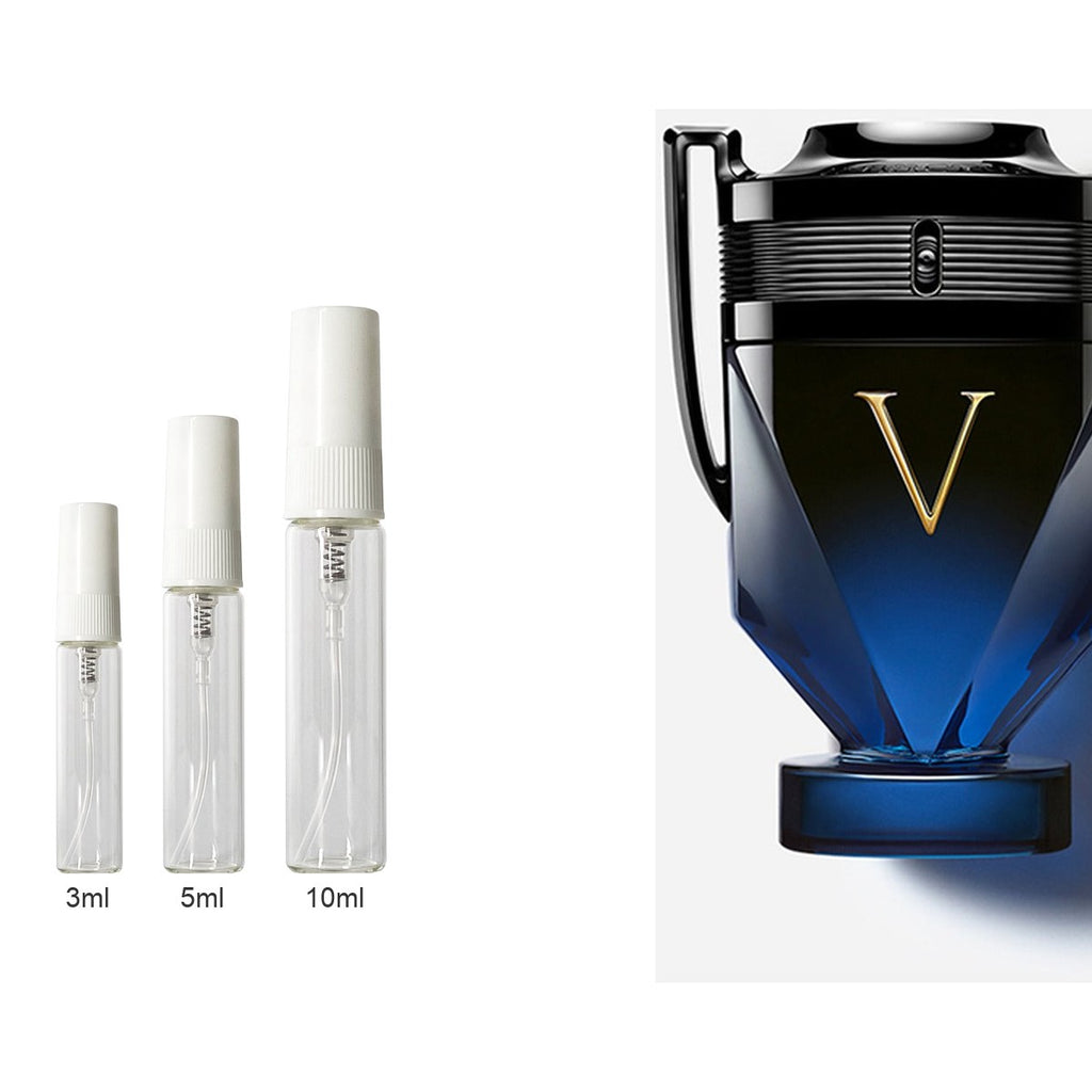Decant sizes 3ml 5ml 10ml