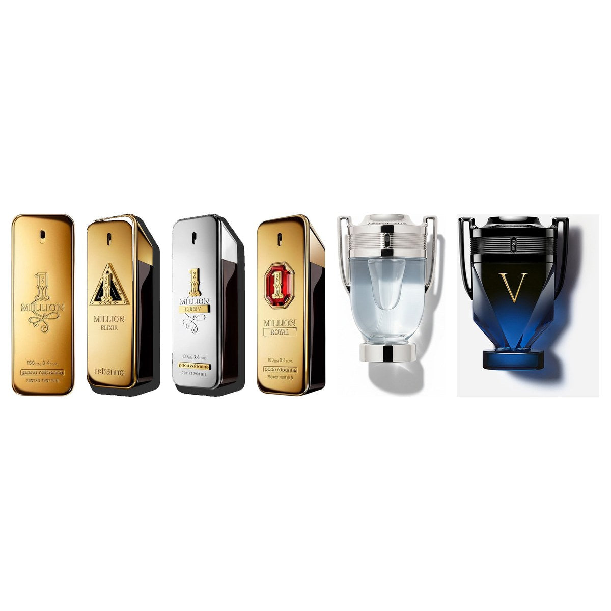 Paco Rabanne Discovery Set