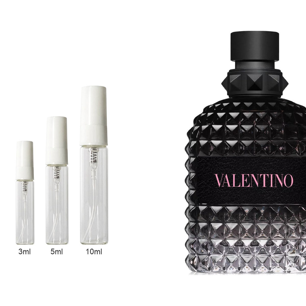 Decant sizes 3ml 5ml 10ml