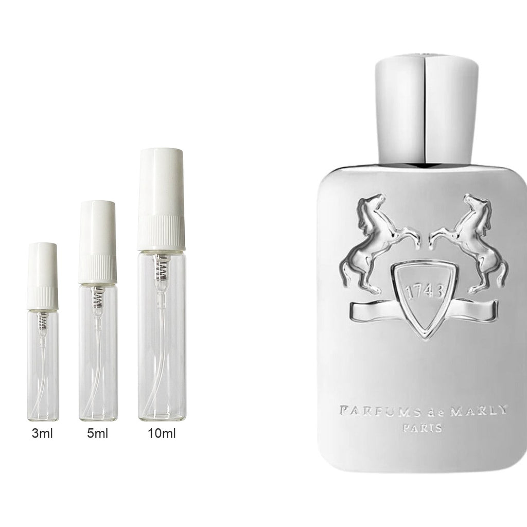 Decant sizes 3ml 5ml 10ml