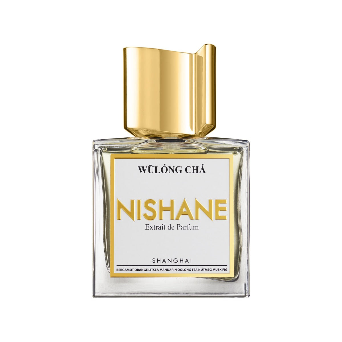 Nishane Wulong Cha
