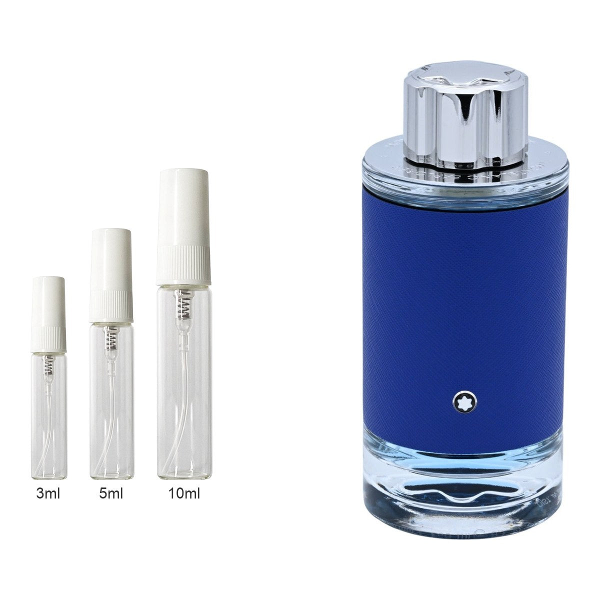 Decant sizes 3ml 5ml 10ml
