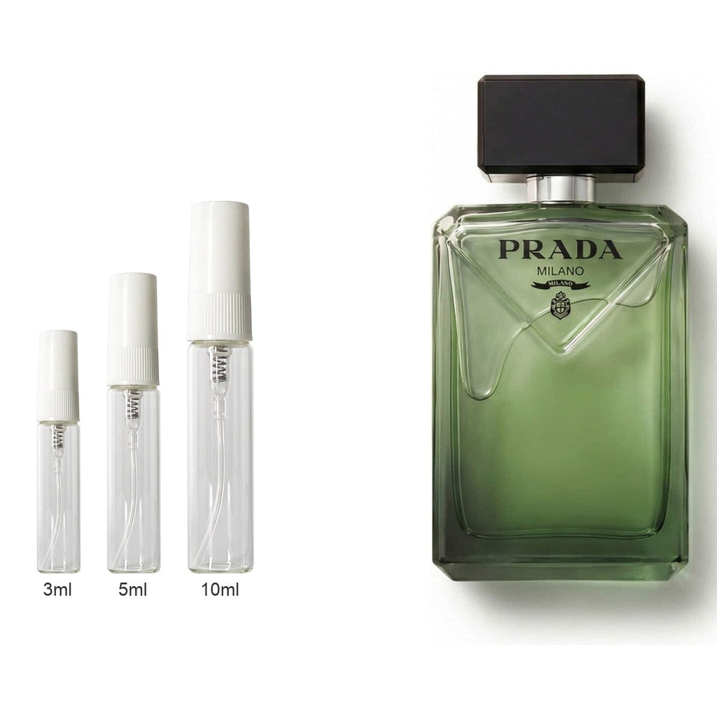 Decant sizes 3ml 5ml 10ml