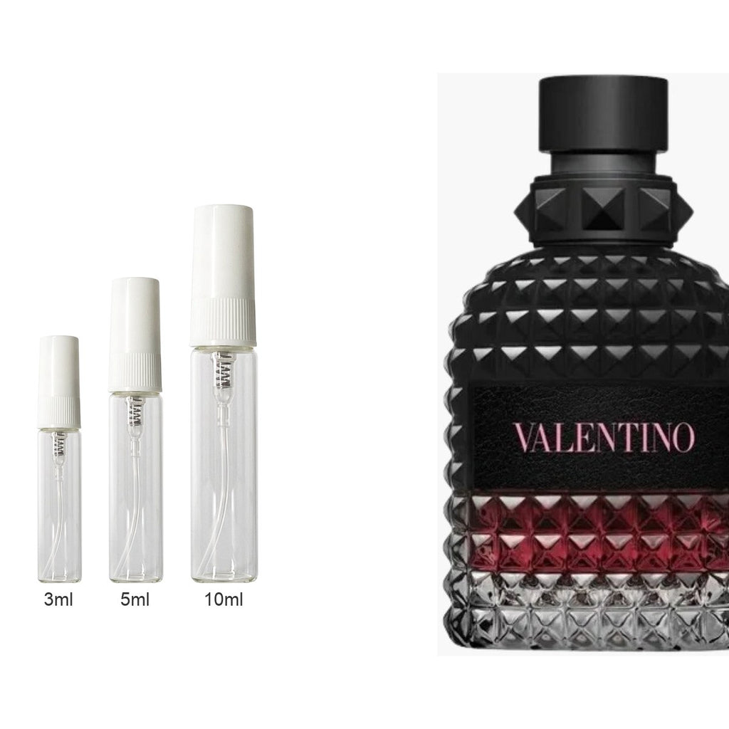 Decant sizes 3ml 5ml 10ml