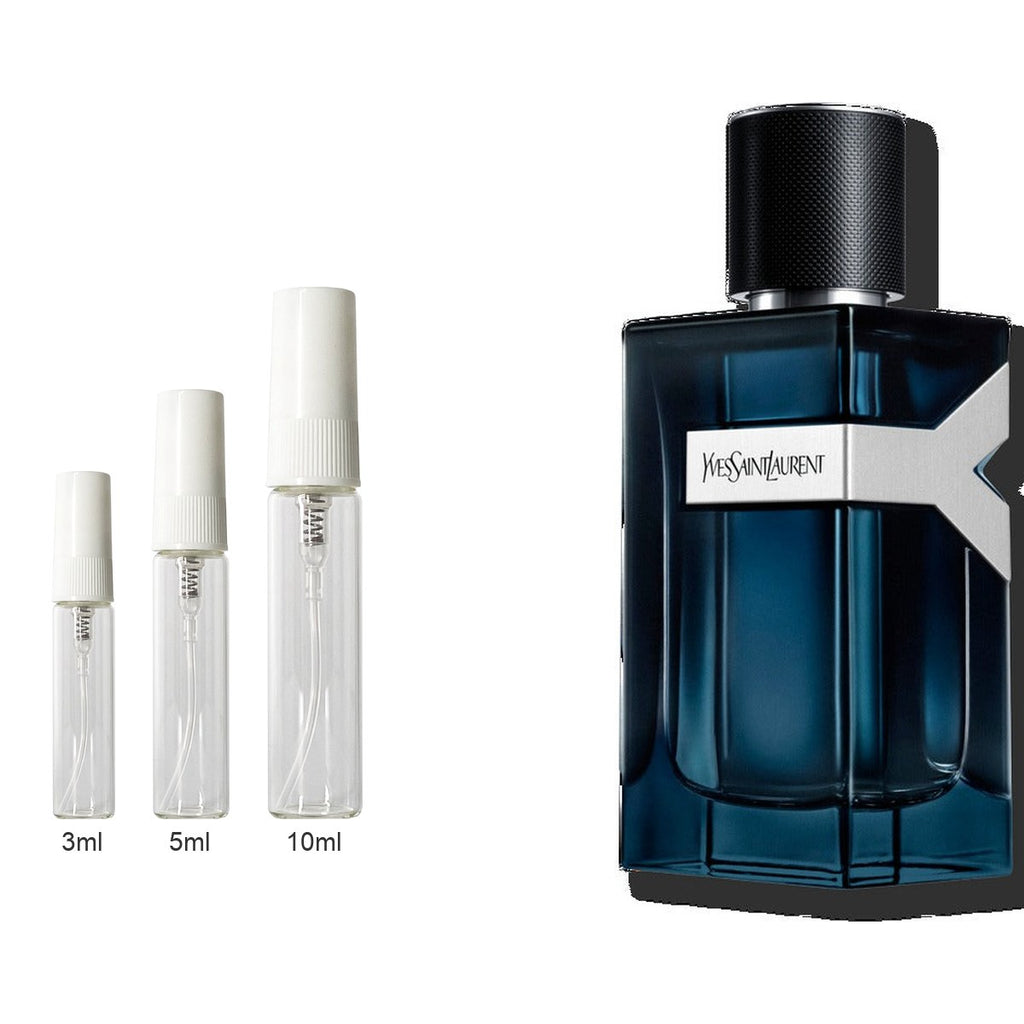 Decant sizes 3ml 5ml 10ml