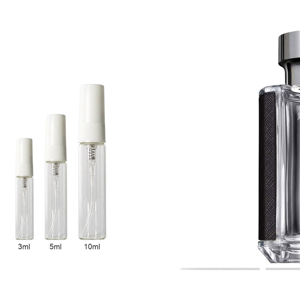 Decant sizes 3ml 5ml 10ml
