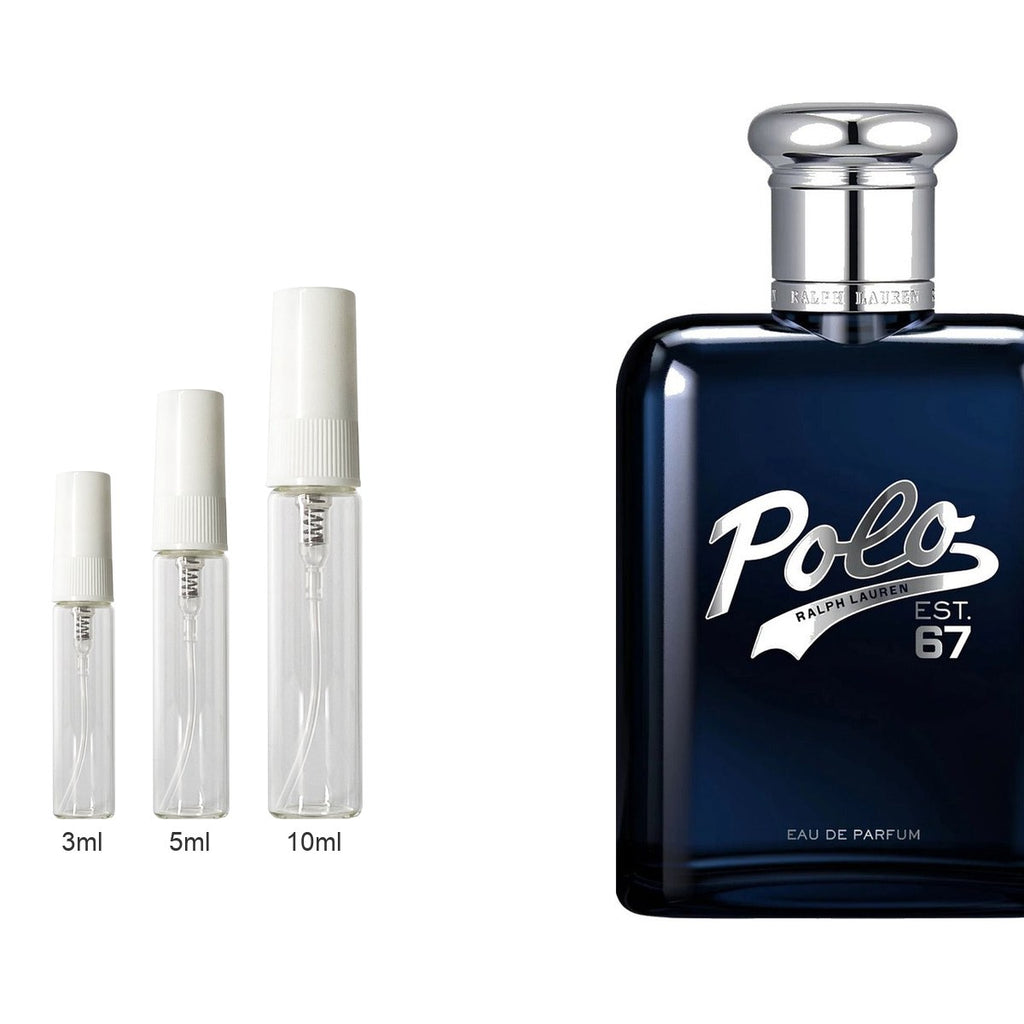 Decant sizes 3ml 5ml 10ml