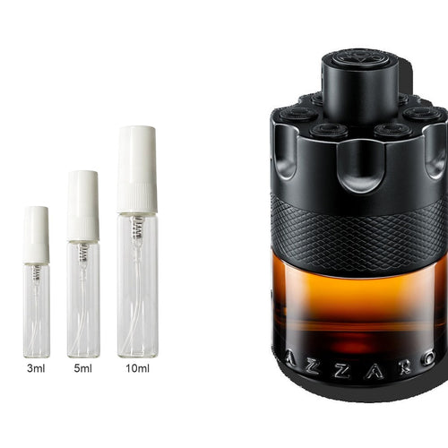Decant sizes 3ml 5ml 10ml