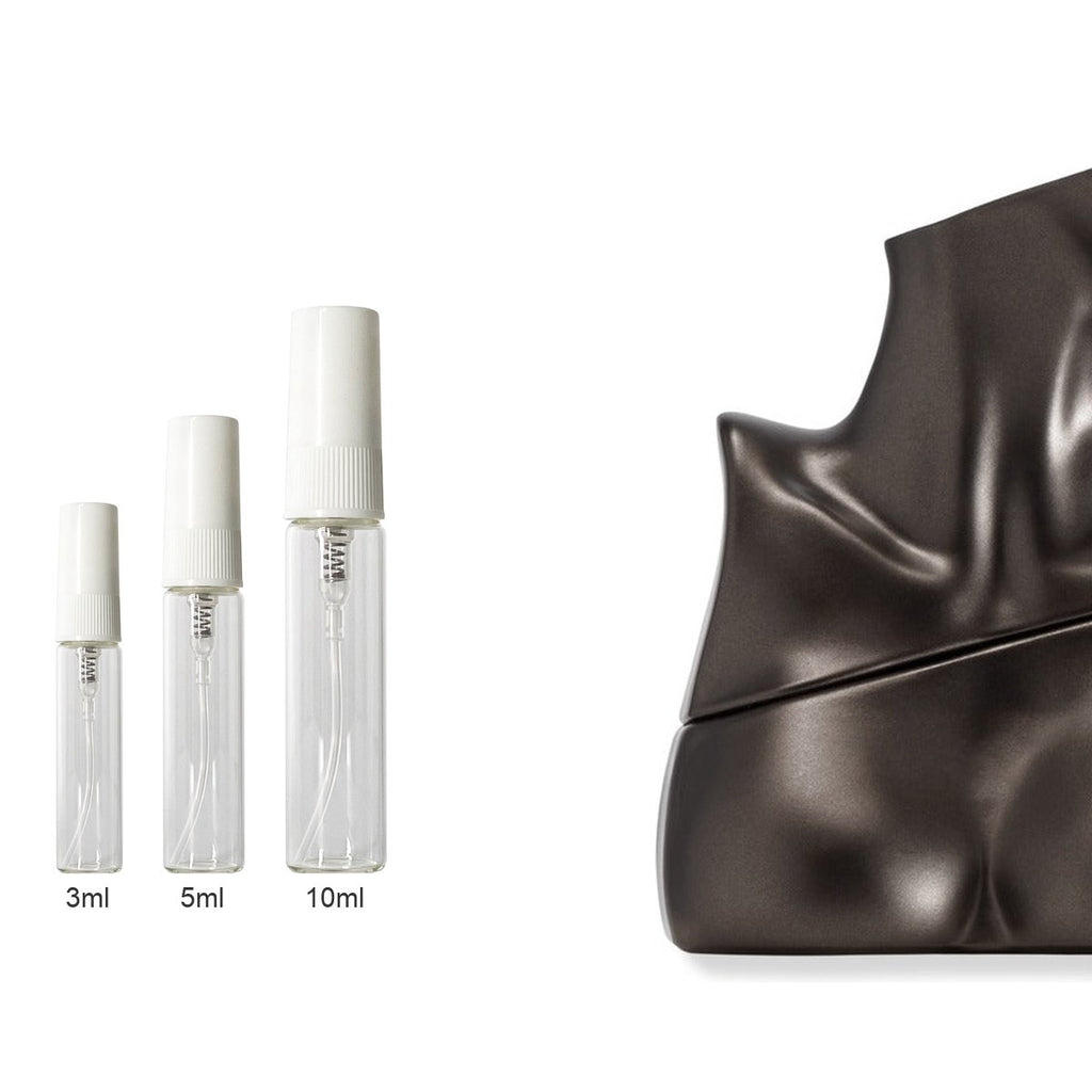 Decant sizes 3ml 5ml 10ml