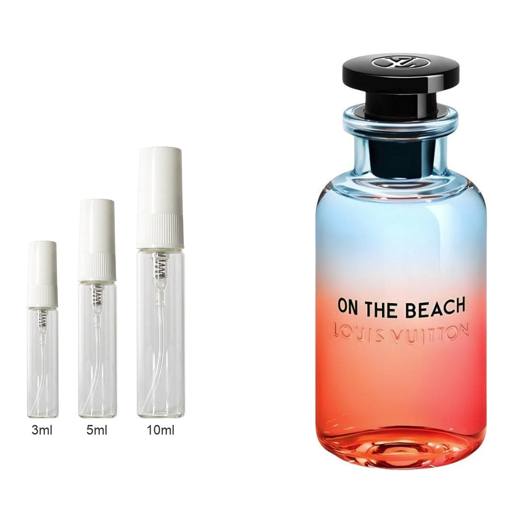 Decant sizes 3ml 5ml 10ml