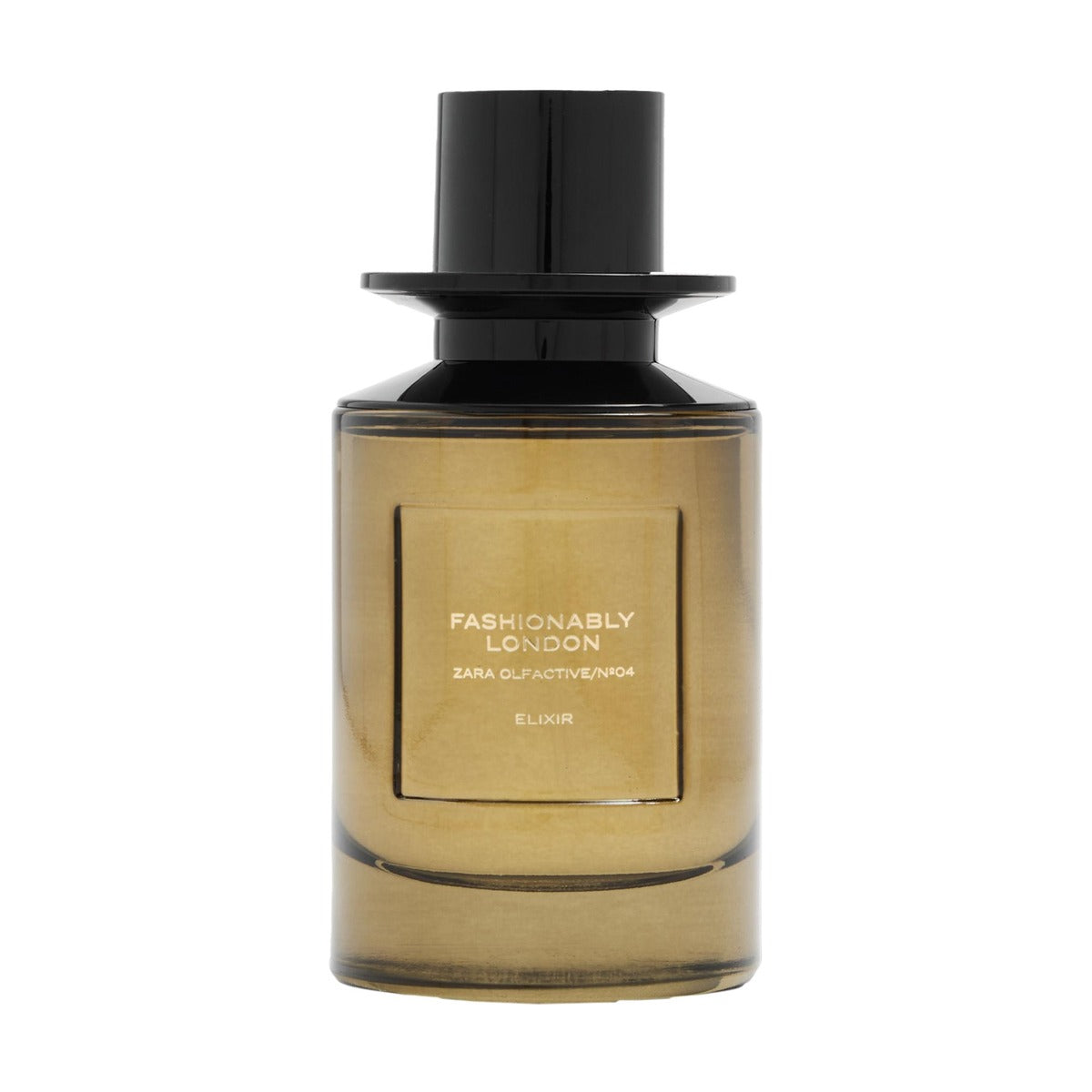 Zara No.04 Fashionably London Elixir