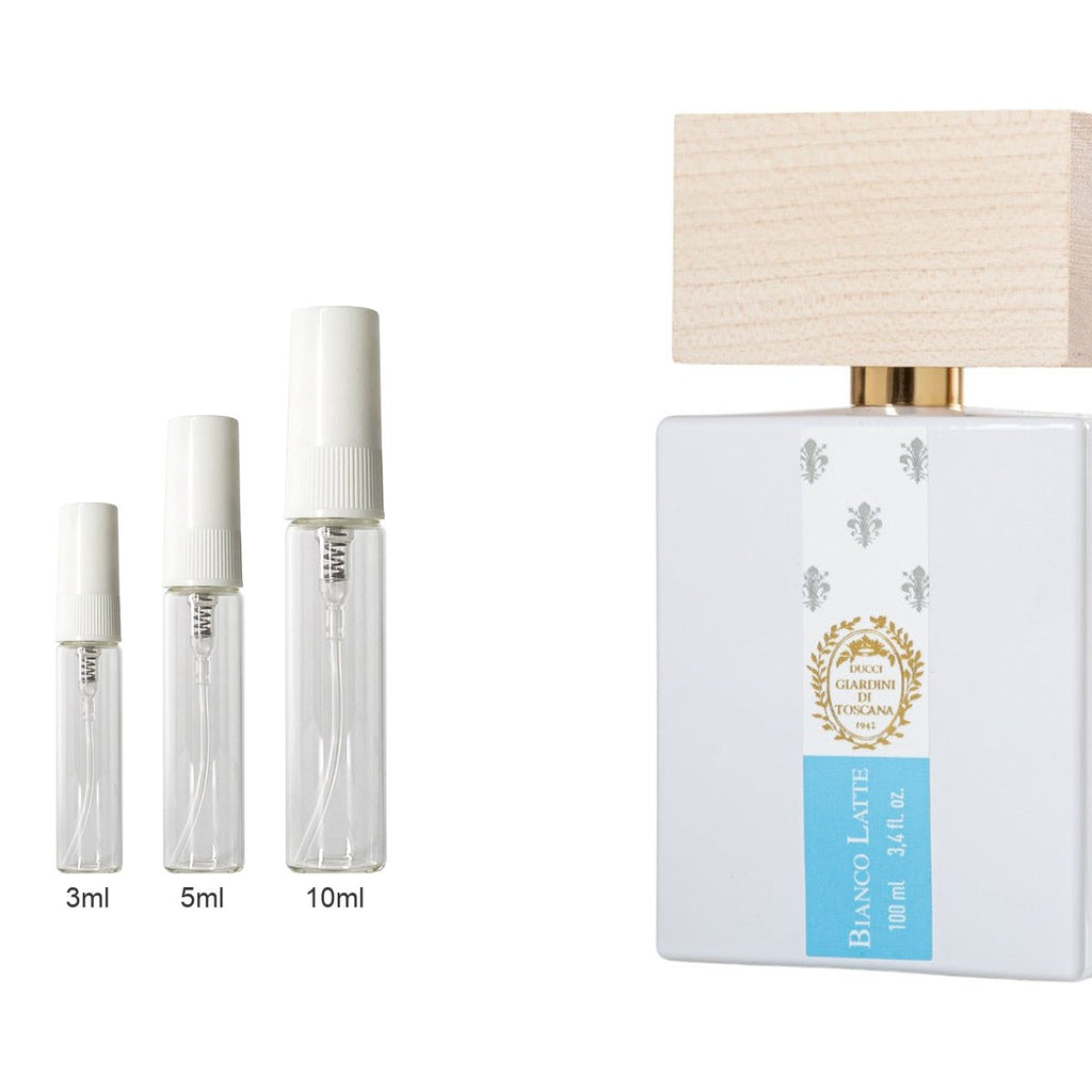 Decant sizes 3ml 5ml 10ml
