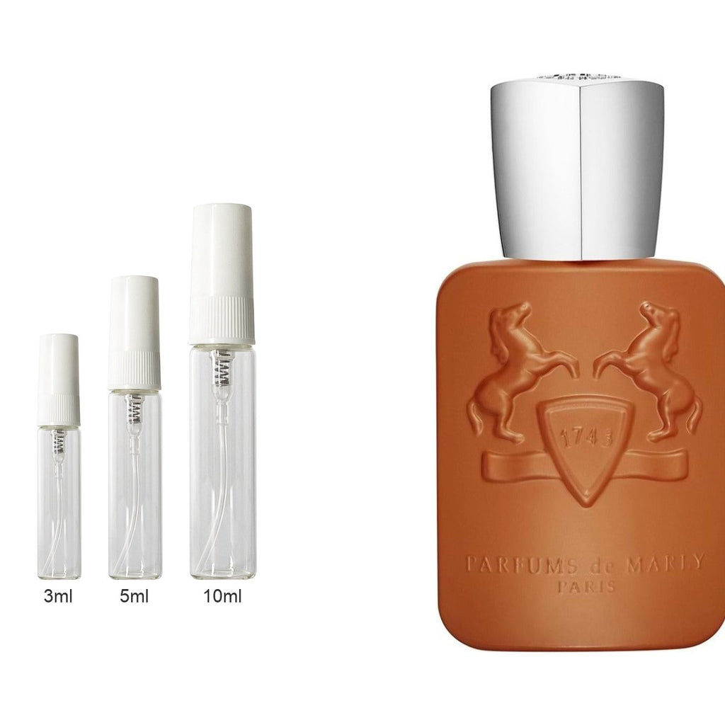 Decant sizes 3ml 5ml 10ml