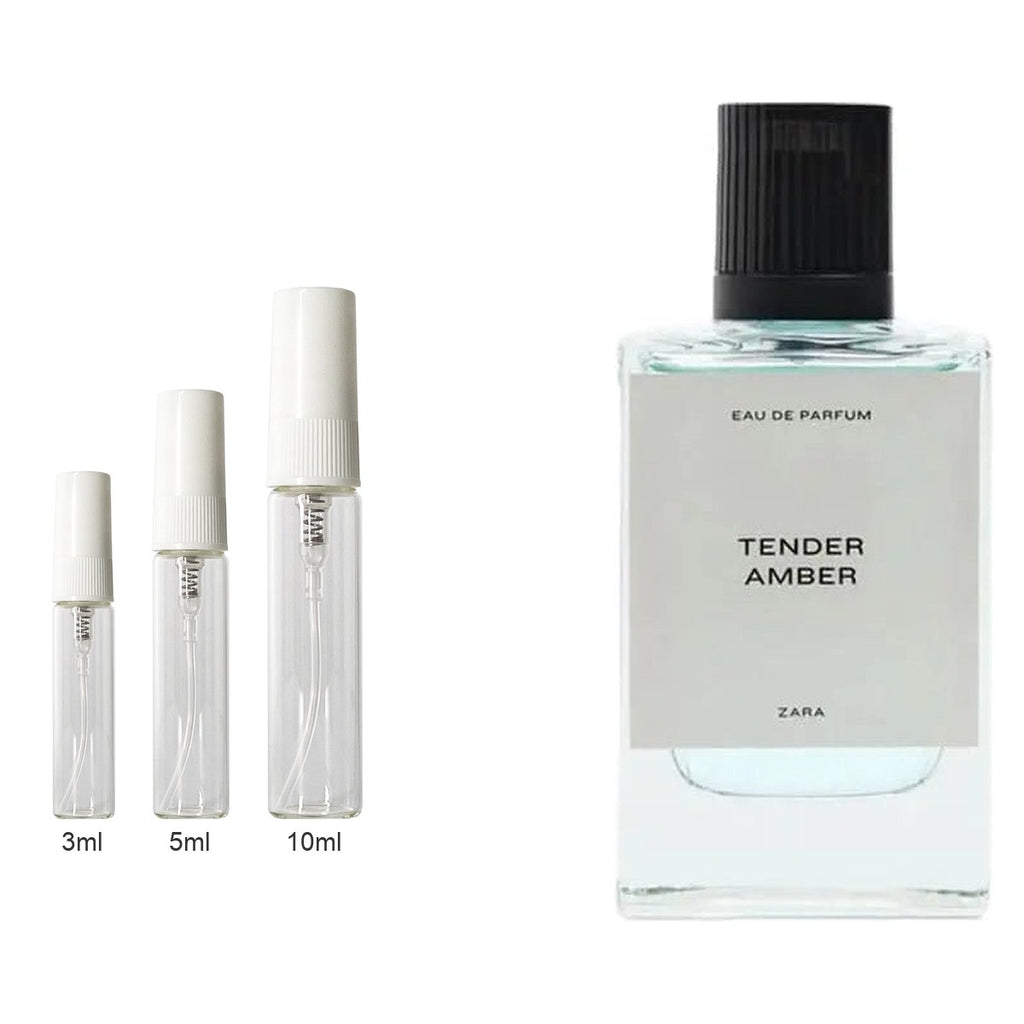 Decant sizes 3ml 5ml 10ml