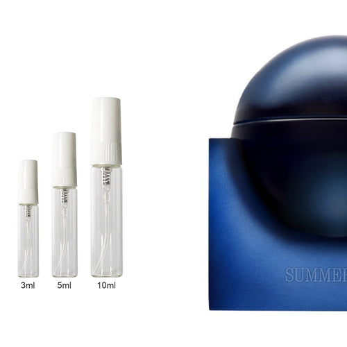 Decant sizes 3ml 5ml 10ml