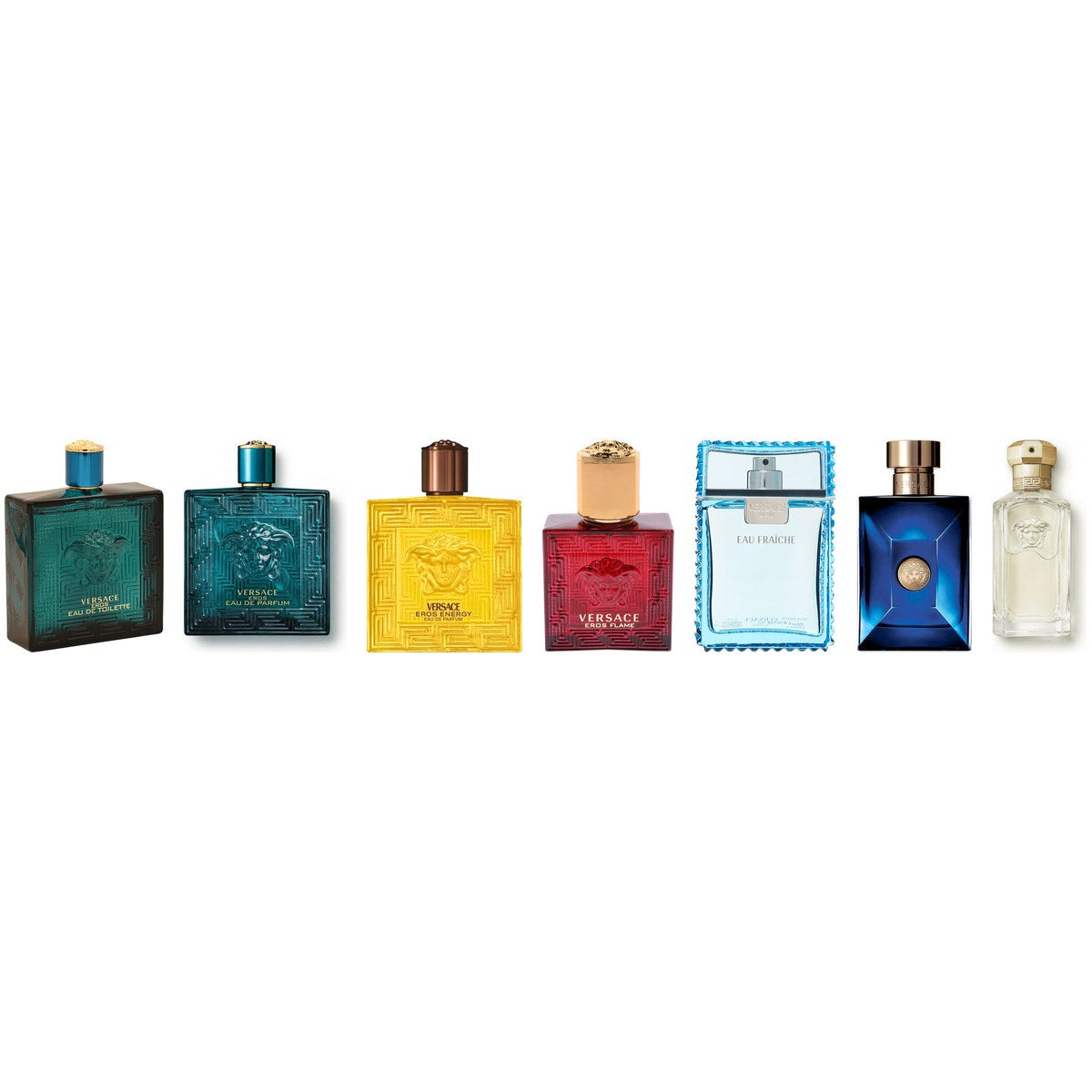 Versace Discovery Set