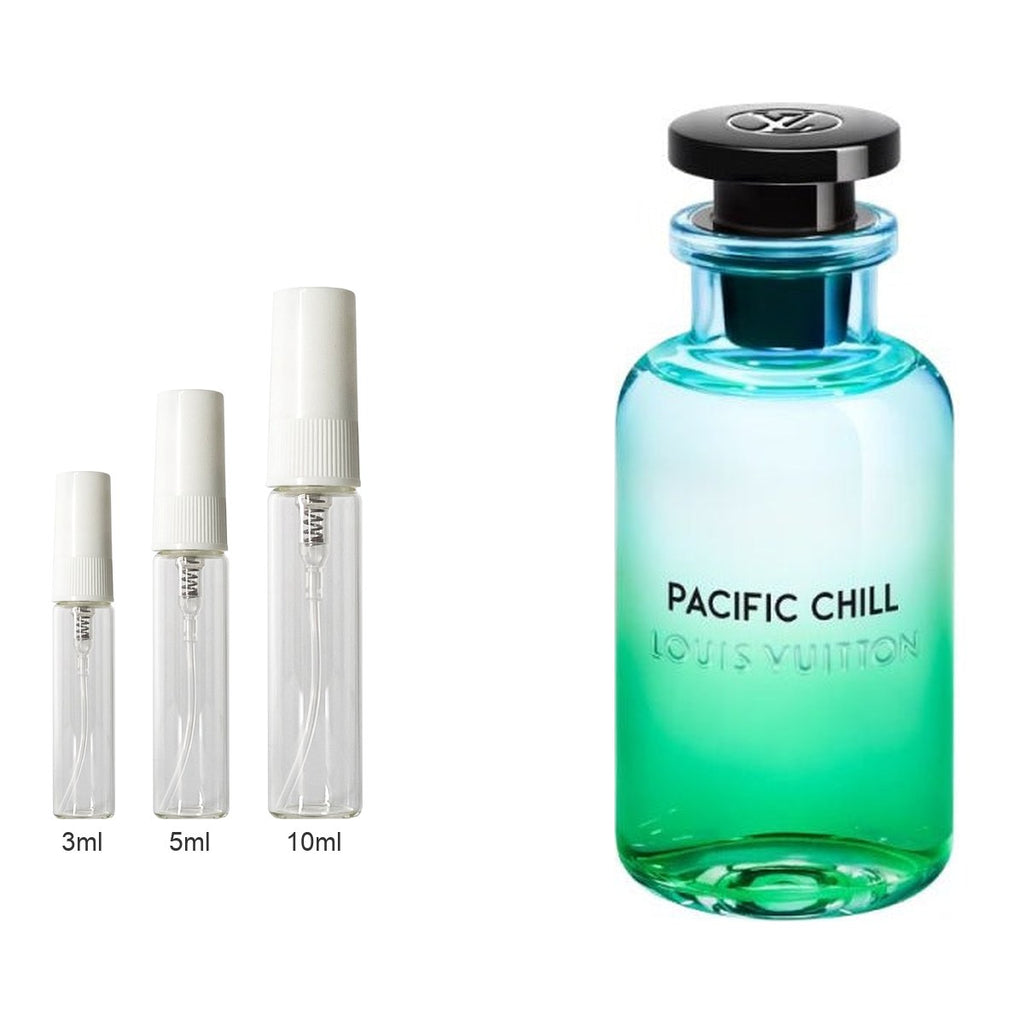 Decant sizes 3ml 5ml 10ml