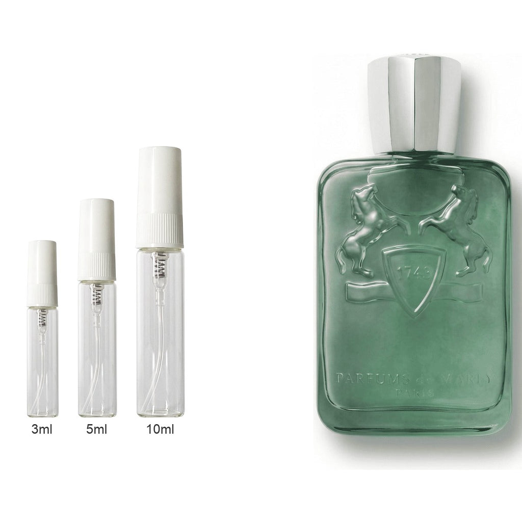 Decant sizes 3ml 5ml 10ml