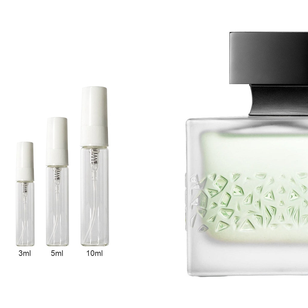 Decant sizes 3ml 5ml 10ml