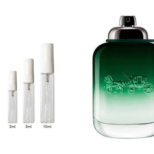 Decant sizes 3ml 5ml 10ml
