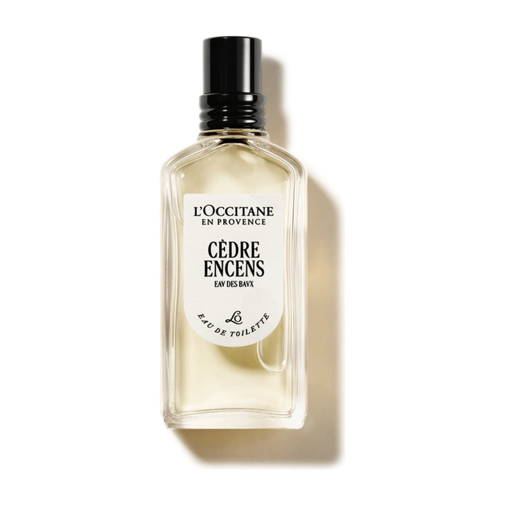 L'Occitane Cèdre Encens (Formerly Eau des Baux) Eau de Toilette