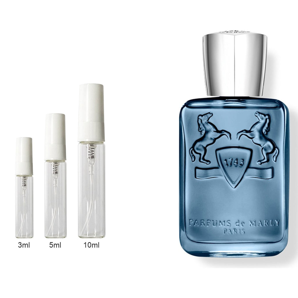 Decant sizes 3ml 5ml 10ml