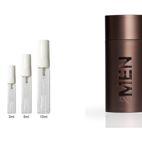 Decant sizes 3ml 5ml 10ml