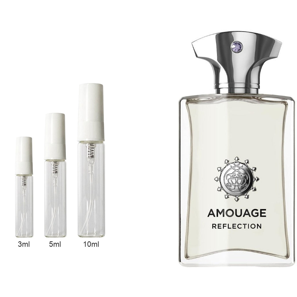 Decant sizes 3ml 5ml 10ml