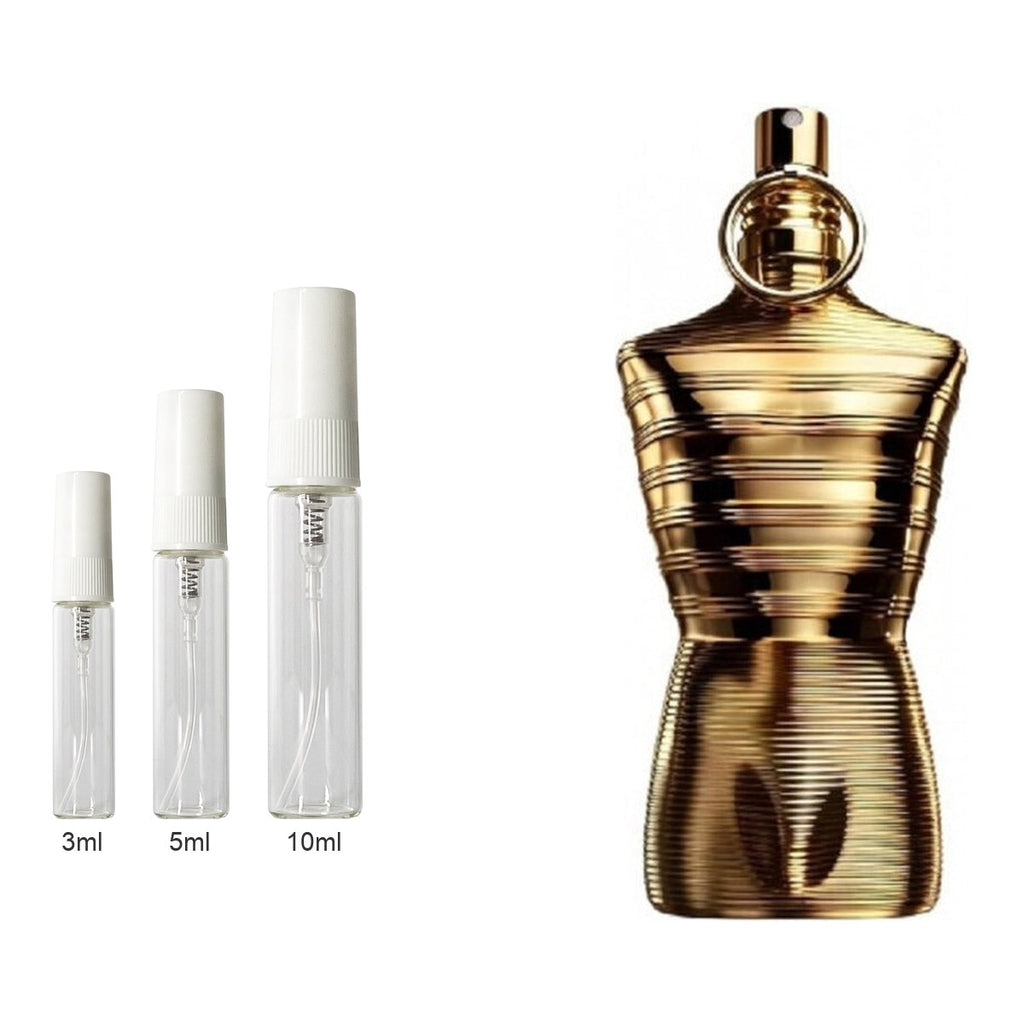 Decant sizes 3ml 5ml 10ml
