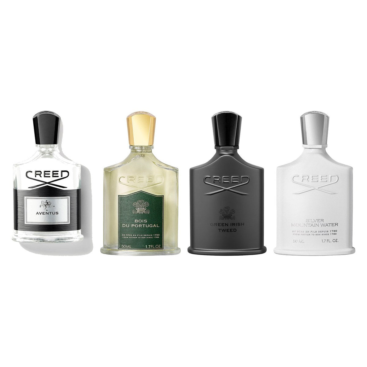 Creed Discovery Set