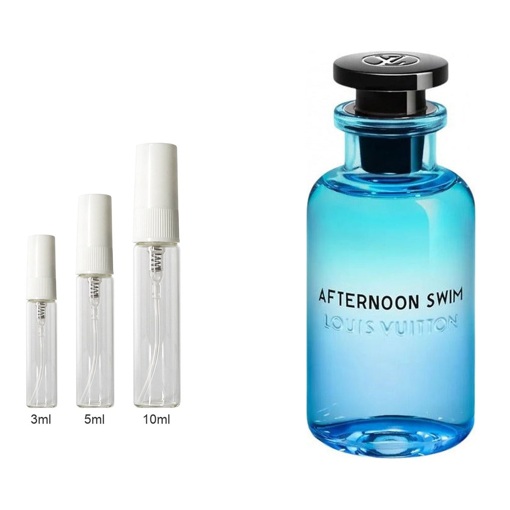 Decant sizes 3ml 5ml 10ml
