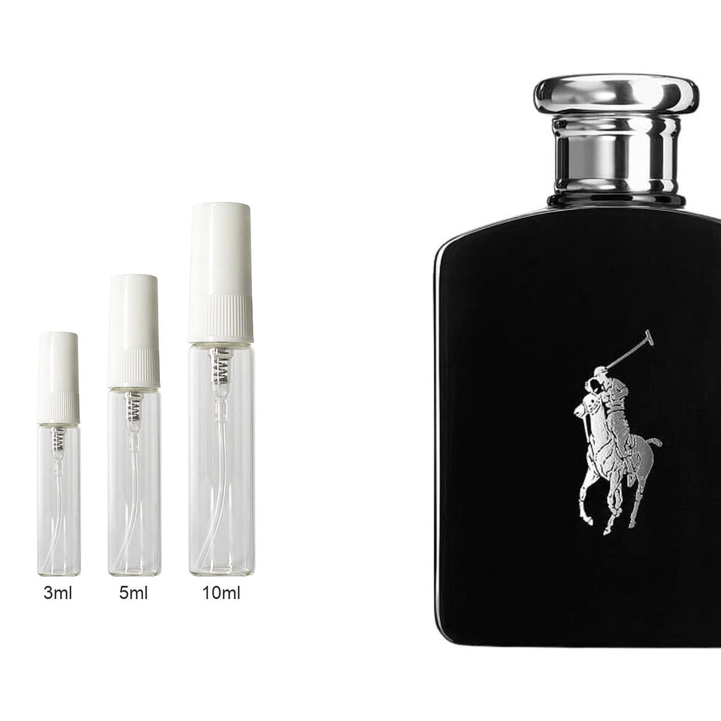 Decant sizes 3ml 5ml 10ml