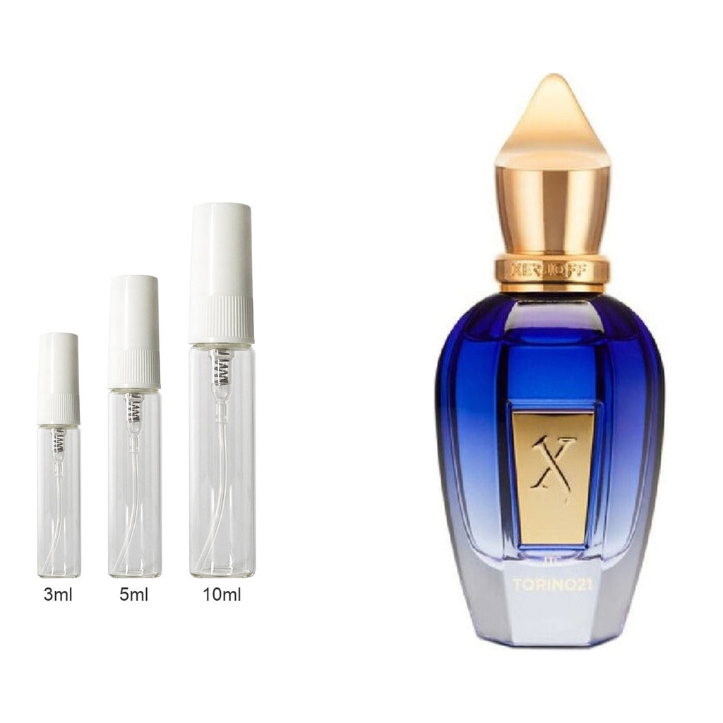 Decant sizes 3ml 5ml 10ml